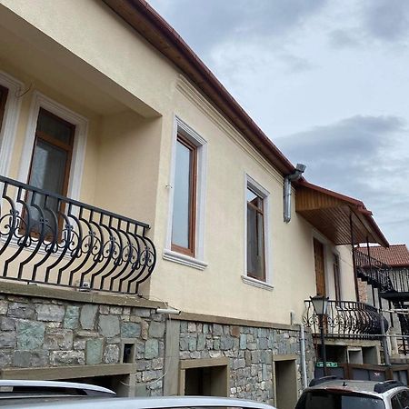 Guesthouse David Mtsʼkhetʼa Exterior foto