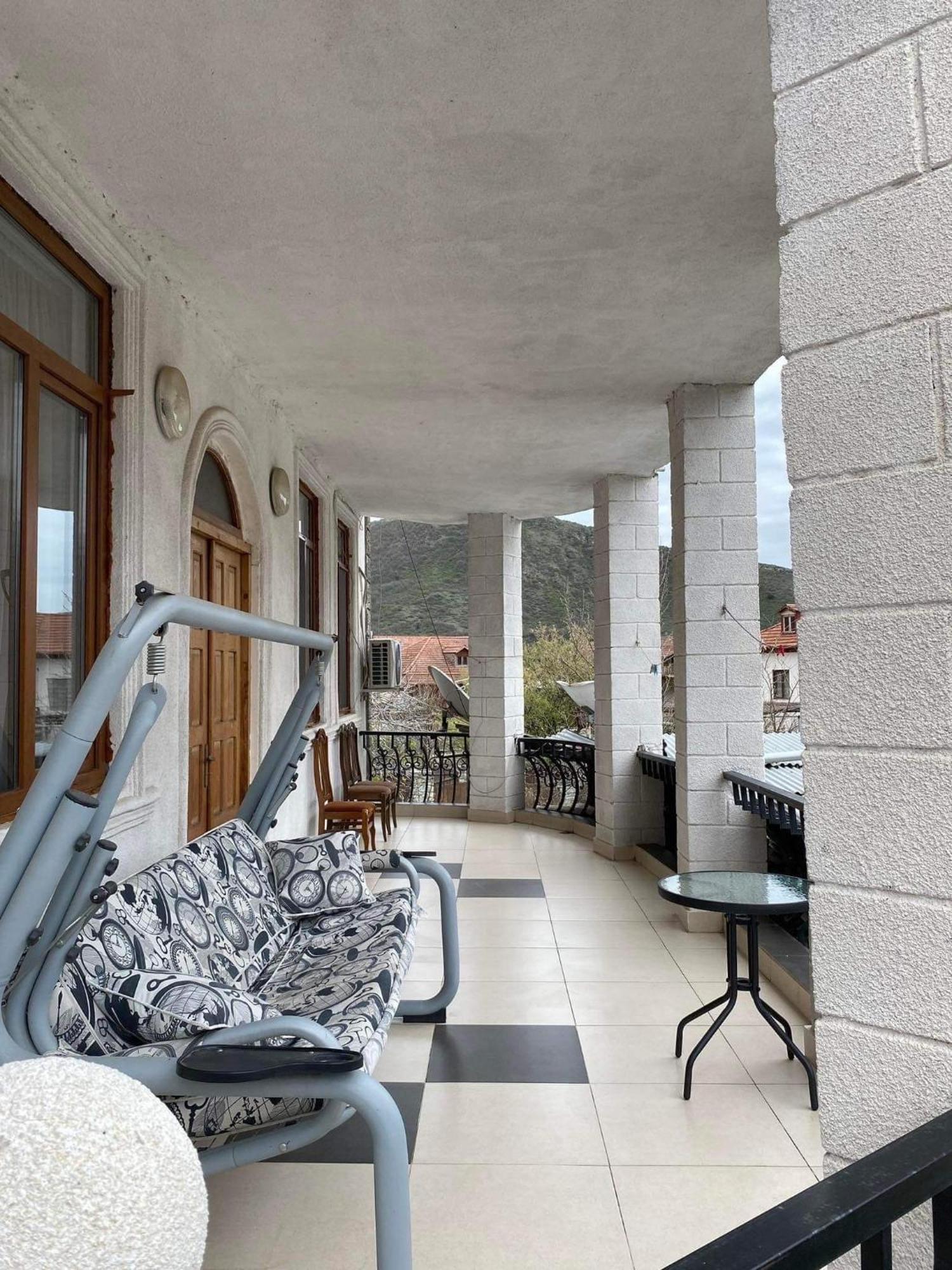 Guesthouse David Mtsʼkhetʼa Exterior foto