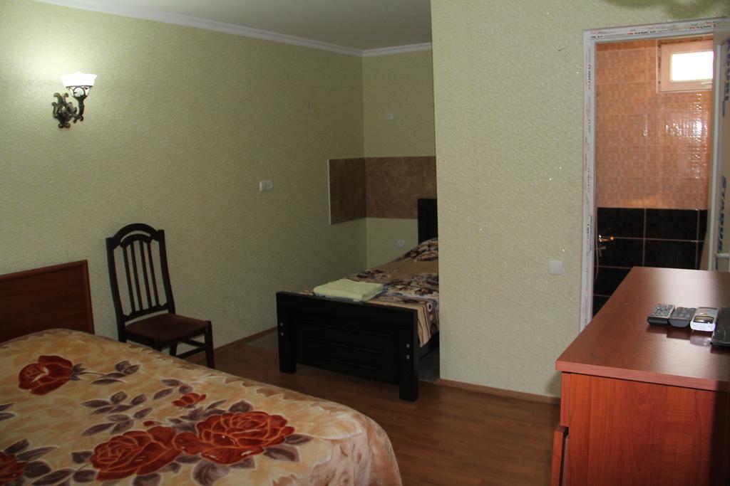 Guesthouse David Mtsʼkhetʼa Exterior foto