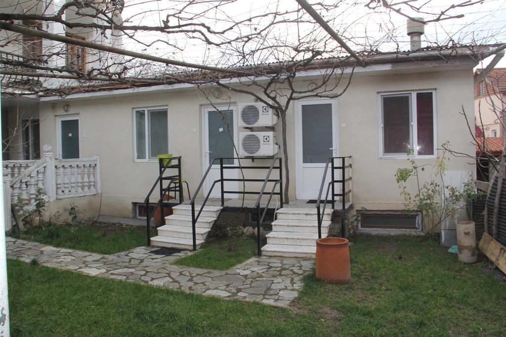 Guesthouse David Mtsʼkhetʼa Exterior foto