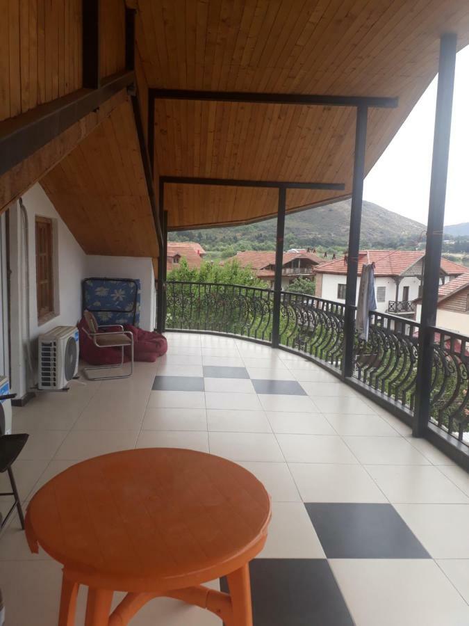 Guesthouse David Mtsʼkhetʼa Exterior foto